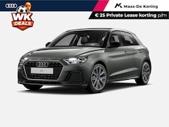 Audi A1 Sportback - 25 TFSI Advanced edition 95 PK · Parkeerhulp plus · Autom. airco 2 zones · Lichtpakket plu