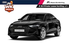 Audi A3 Limousine - Advanced edition 35 TFSI 150 PK · Assistentiepakket driving + parking plus · Comfortpakket