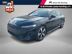 Audi A5 Limousine - 2.0 e-hybrid quattro S edition 299 PK · Tech plus · Elektrisch verstelbare voorstoelen · E
