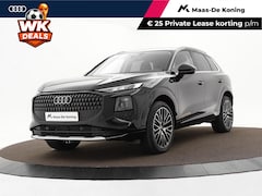 Audi Q3 - 1.5 200kW e-hybrid Pro line 272 PK · Techniekpakket · Interieur met sportstoelen