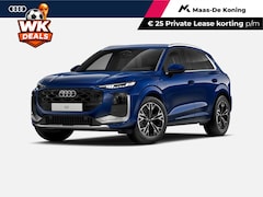 Audi Q3 - 1.5 TFSI e-hybrid S edition 272 PK · Techniekpakket plus · Privacy glas · S line interieur