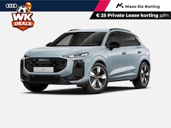 Audi Q3 - 1.5 200kW e-hybrid S edition 272 PK · Tech plus · Lederen bekleding · Trekhaak elek. wegkl