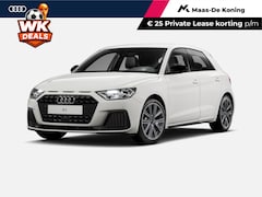 Audi A1 Sportback - 25 TFSI Advanced edition 95 PK · Parkeerhulp plus · Automatische airco 2 zones · Hemelbekl