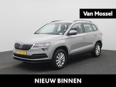 Skoda Karoq - 1.5 TSI ACT Business Edition | Automaat | Apple Carplay / Android Auto | Parkeersensoren |