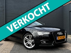 Audi A5 Cabriolet - Quattro S-Line | B&O | Stoelverwarming