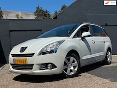 Peugeot 5008 - 1.6 Style | 7-Persoons | Lees Tekst