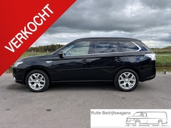 Mitsubishi Outlander - 2.0 PHEV Instyle+ 1e eigenaar dealer onderhouden
