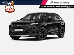 Audi Q3 - 1.5 200kW e-hybrid Advanced edition 272 PK · Trekhaak elek. wegklapbaar · Verwarmbaar stuu