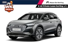 Audi Q4 e-tron - 45 quattro Advanced edition 286 PK · Assist. pakket plus · Comfortpakket · Lichtpakket plu