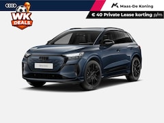 Audi Q4 e-tron - S edition quattro 82 kWh 340 PK · Tech pro · Glazen panoramadak · Augmented reality head-u