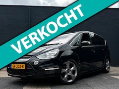 Ford S-Max - 2.0 EcoBoost S Edition | Automaat | Ruime Gezinsauto