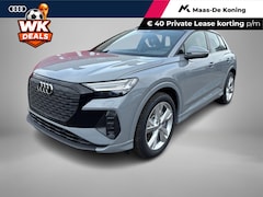 Audi Q4 e-tron - Advanced edition e-tron 45 quattro 286 PK · Comfortpakket · Assistentiepakket plus · Optie