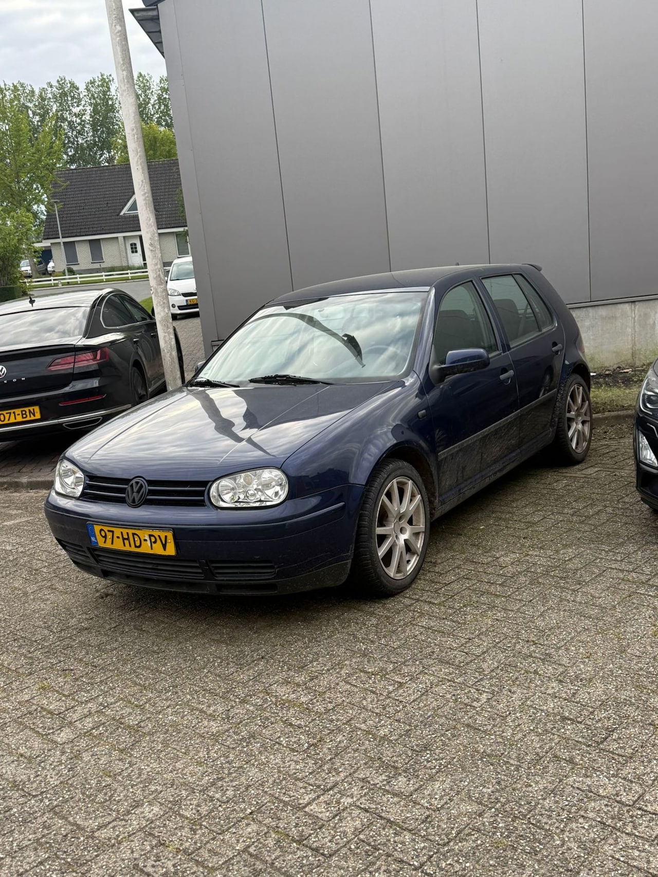 Volkswagen Golf - 1.6-16V Trendline loop of sloop export - AutoWereld.nl