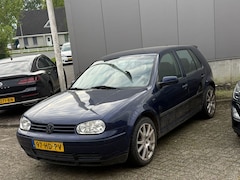 Volkswagen Golf - 1.6-16V Trendline loop of sloop export