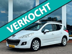Peugeot 207 SW - 1.6 VTi Allure - Nieuwe APK - Panorama - PDC - LM - Clima - Trekhaak