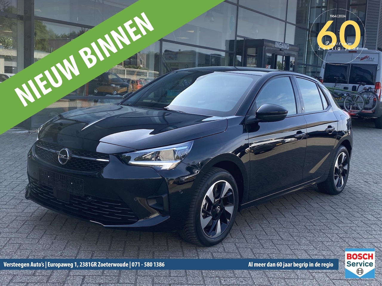 Opel Corsa Electric - 50kWh 136pk Aut (11 kw boordlader) GS | Met SOH Certificaat 100% - AutoWereld.nl