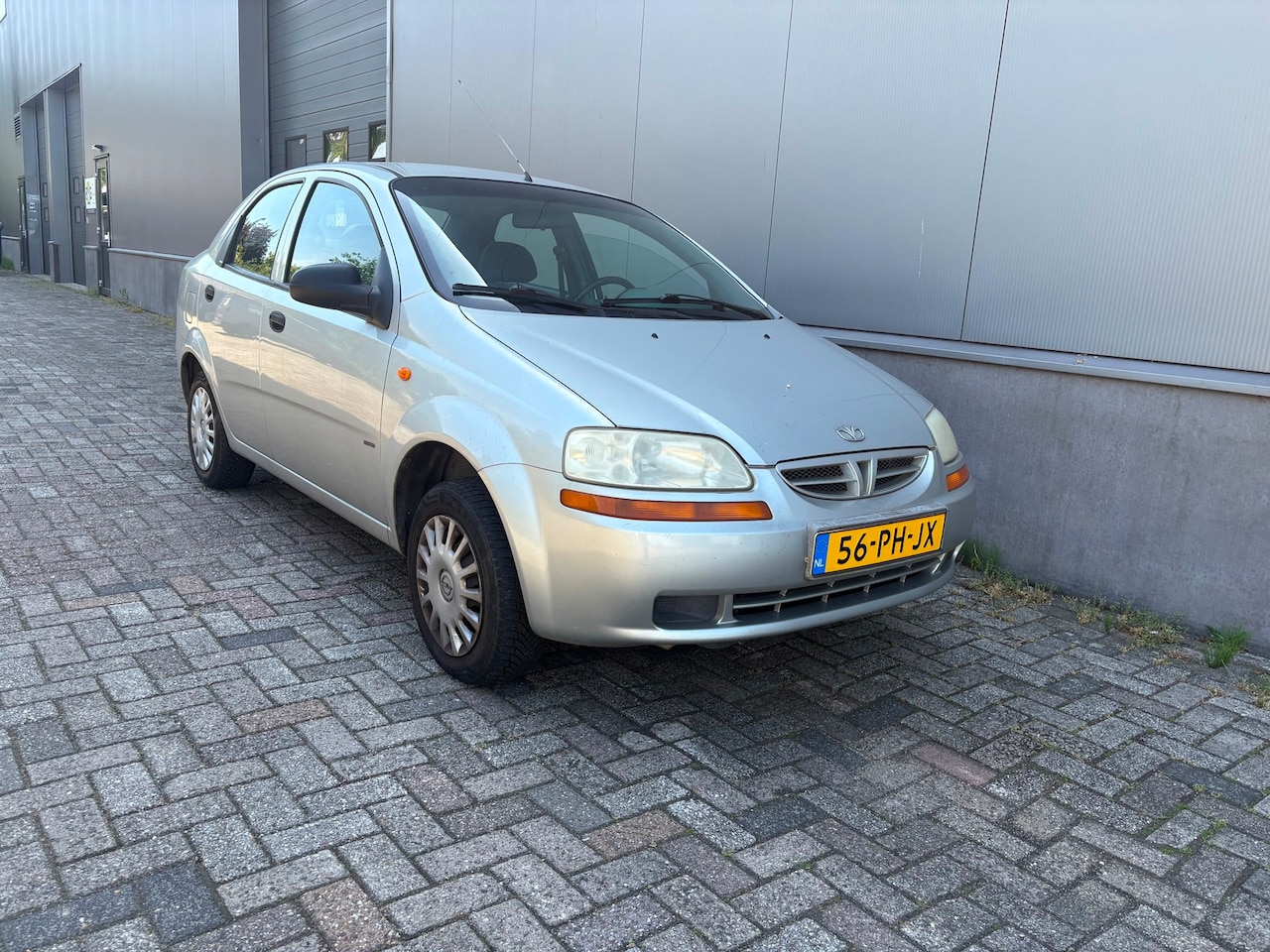 Daewoo Kalos - 1.4 Spirit|Apk , Airco - AutoWereld.nl