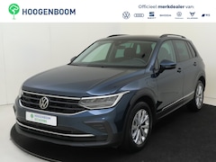 Volkswagen Tiguan - 1.4 TSI eHybrid Life Business | SoH 95% | Keyless | Dodehoek detectie | Navigatie | Achter