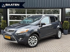 Ford Kuga - 2.5 20V 200PK Titanium *82.000 km* |5 Cilinder|Trekhaak