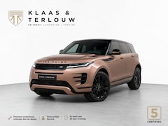 Land Rover Range Rover Evoque - P270e AWD Dynamic SE | NP € 81.214, - | Black Pack | 20'' Gloss Black | Schuifkanteldak |