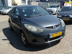 Mazda 2 - 2 1.3 S-VT Exclusive 5drs airco elek pak nap apk