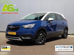 Opel Crossland X - 1.2 Turbo Online Edition 110PK Nieuwe DB RIEM Carplay Android Navigatie Airco Cruise Contr