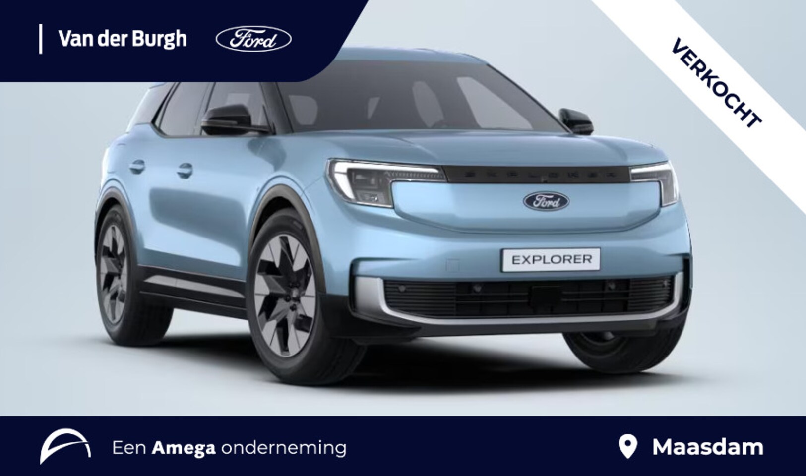 Ford Explorer - Premium Extended Range RWD 77 kWh | Nieuw | Voorraad | Incl. € 4000 Ford Voordeel | - AutoWereld.nl