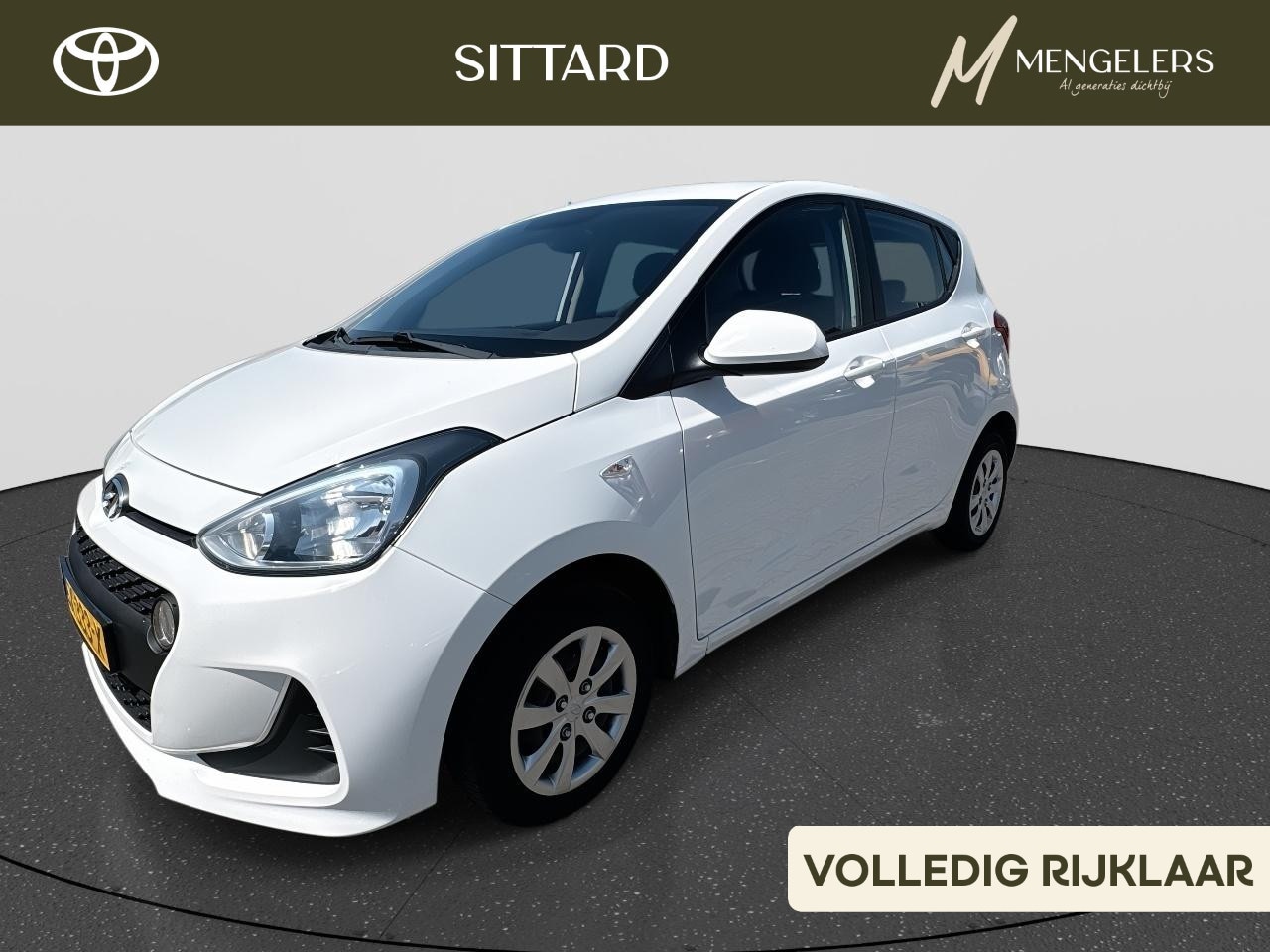 Hyundai i10 - 1.0i Comfort 1.0i Comfort - AutoWereld.nl