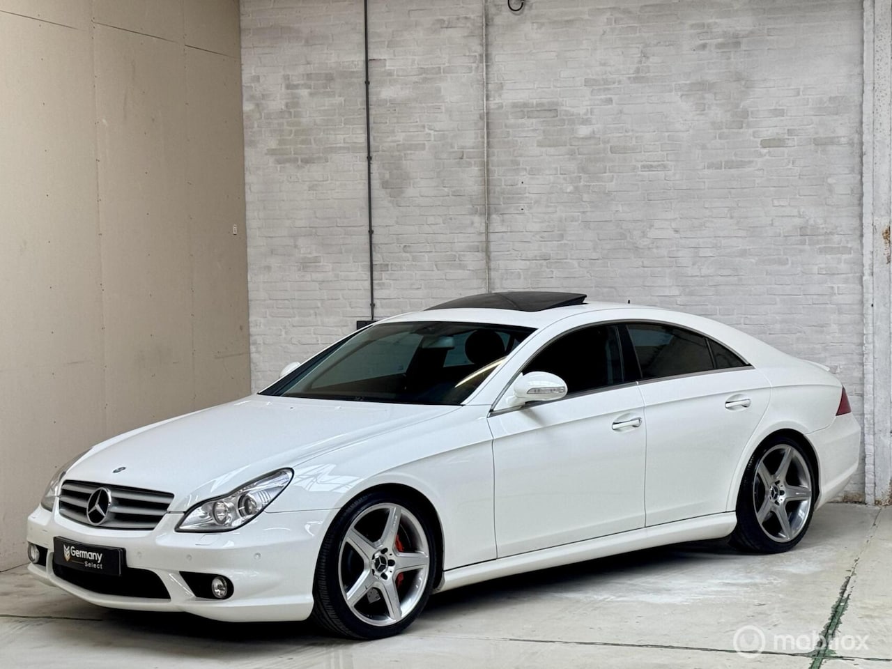 Mercedes-Benz CLS-klasse - AMG 55 - AutoWereld.nl