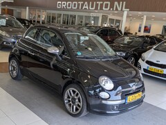 Fiat 500 - 1.2 Pop Panoramadak, Airco, Stuurbekrachtiging