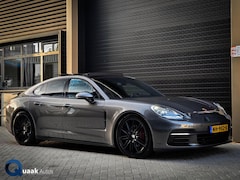 Porsche Panamera - 4 3.0 | PANO | SPORTCHRONO | LUCHTVERING | CARPLAY | MEMORY | LED