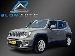 Jeep Renegade - 1.3T DDCT Limited 150PK LEDER+LED+KEYLESS+ACC