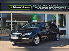 Peugeot 308 - 1.2 PureTech 130 PK Active | Navigatie | Trekhaak | Zeer goed onderhouden