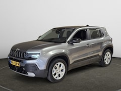Jeep Avenger - 1.2 Turbo (100Pk) Altitude Adapt. Cruise, Winterpakket Géén Afle