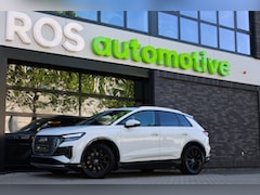 Audi Q4 e-tron - 40 S edition 77 kWh | BTW | CAMERA | STOELVERWARMING | ACC | 19'' |