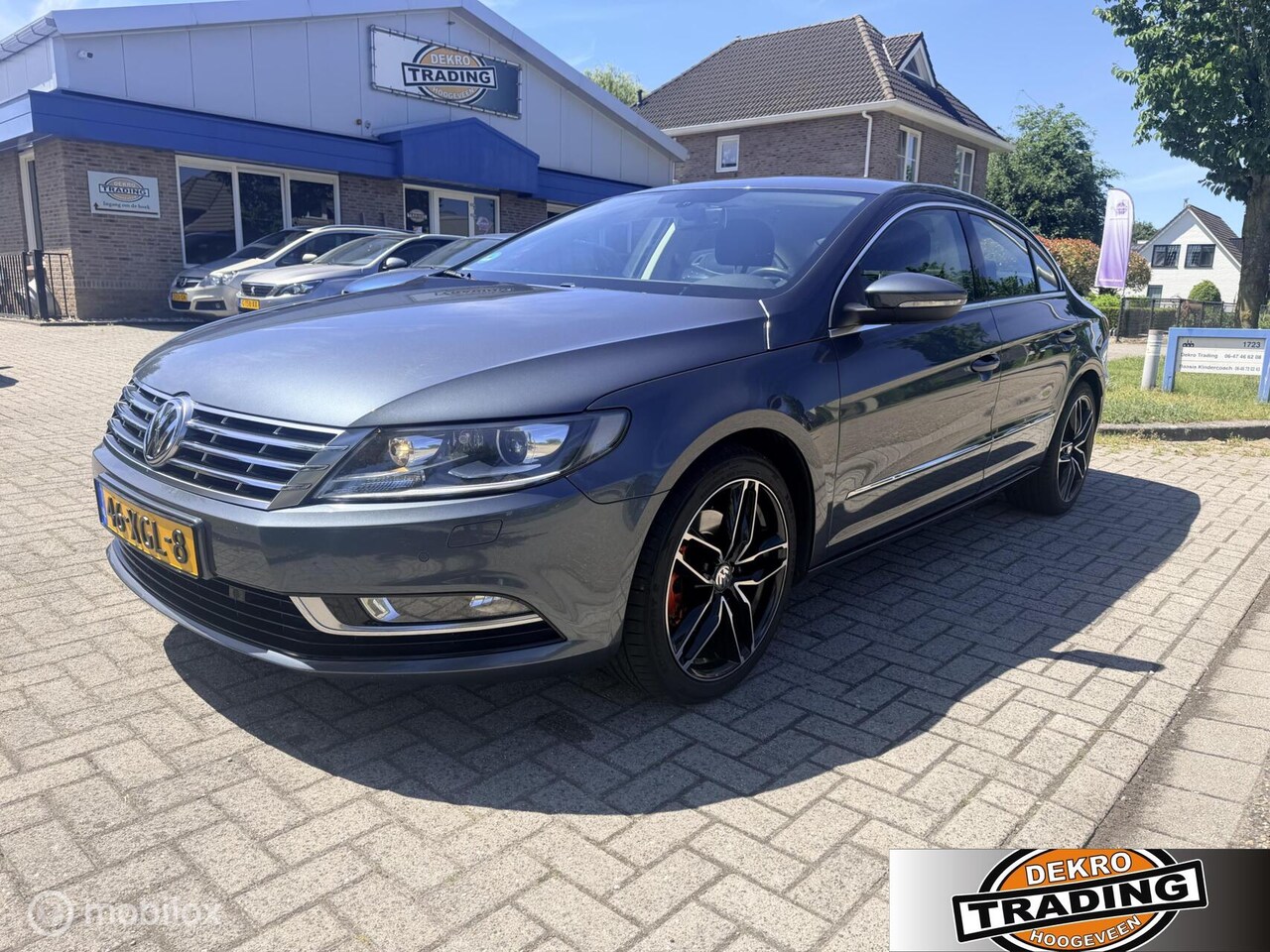 Volkswagen CC - 1.8 TSI 1.8 TSI - AutoWereld.nl