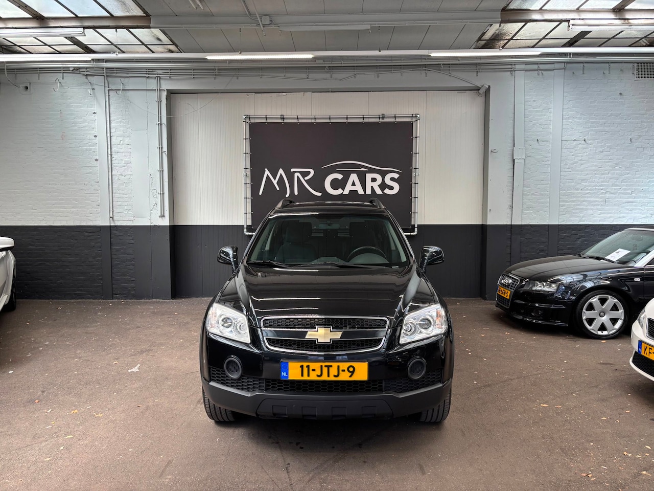 Chevrolet Captiva - 2.0 VCDI Style 2WD Airco - AutoWereld.nl