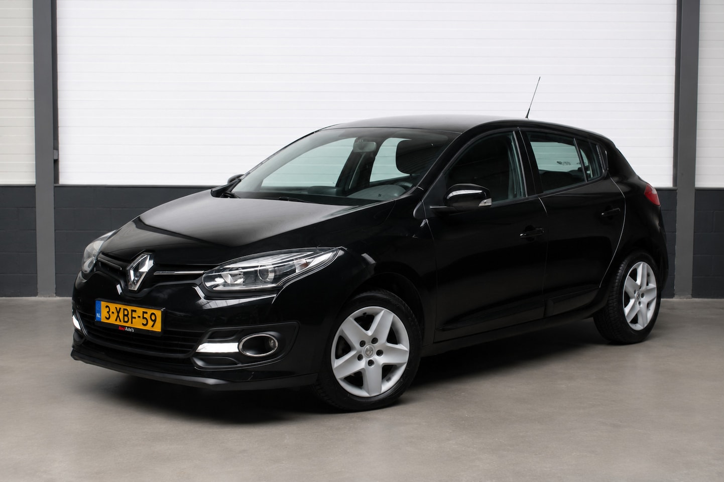 Renault Mégane - 1.2 TCe Expression l Airco Cruise Navi - AutoWereld.nl