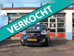 Kia Picanto - 1.0 CVVT ISG Design Edition