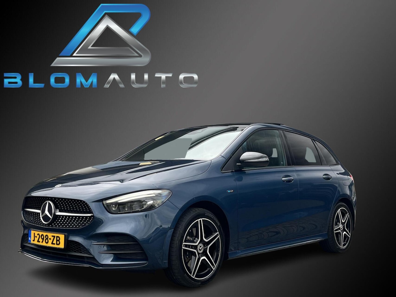 Mercedes-Benz B-klasse - 250e PHEV AMG PANO+CARPLAY+MEMORY+TREKHAAK - AutoWereld.nl