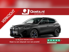 BMW iX - xDrive50 High Executive 112 kWh Sportpakket - Panoramadak - Trekhaak - Multifunctionele