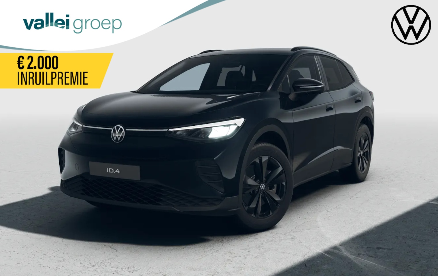 Volkswagen ID.4 - Pro Limited Edition 77 kWh accu 210 kW / 286 PK SU - AutoWereld.nl