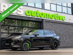 Porsche Cayenne Coupé - 4.0 Turbo E-Hybrid GT | NAP | TECHART | LICHTGEWICHT PAKKET | BURMESTER | 4WIELSTUURING |