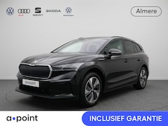 Skoda Enyaq iV - 60 180pk | Navigatie | Parkeercamera | Apple Carplay /- Android auto | Parkeersensoren voo