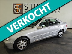 Mercedes-Benz C-klasse - 200 K. Elegance