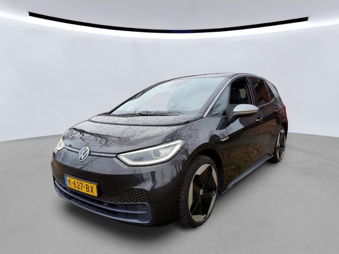 Volkswagen ID.3 - 58kWh 204pk 1ST Max [ PANO+CAMERA+20 INCH+STOEL/STUURWIELVERWARMING ] - AutoWereld.nl