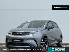 BYD Dolphin - Design 60.4 kWh | Nieuw | Direct Leverbaar | Nu Rijklaar € 35.995, - | Volledige fabrieksg