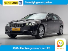 BMW 5-serie Touring - 520i Luxury Edition Aut. [ Comfort-stoelen Navi.Proff Digi-dash ]