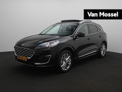 Ford Kuga - 2.5 PHEV Vignale | Leder | Memory | Adaptieve Cruise Control | Winter Pakket | Trekhaak |