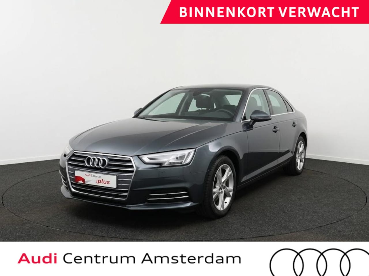 Audi A4 Limousine - 1.4 TFSI Sport Lease Edition 150pk | 1e Eigenaar | Navigatie | Lichtmetalen velgen | Clima - AutoWereld.nl
